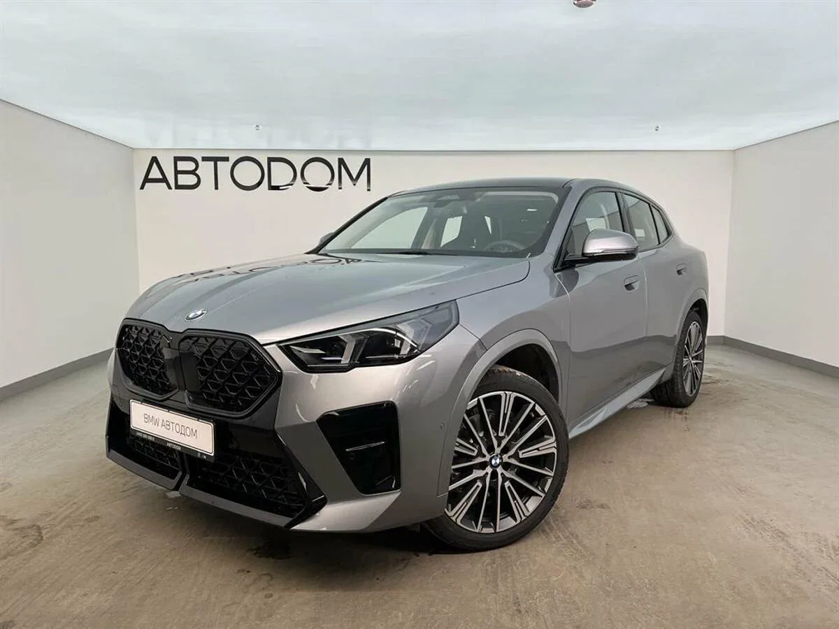 BMW X2 II (U10)