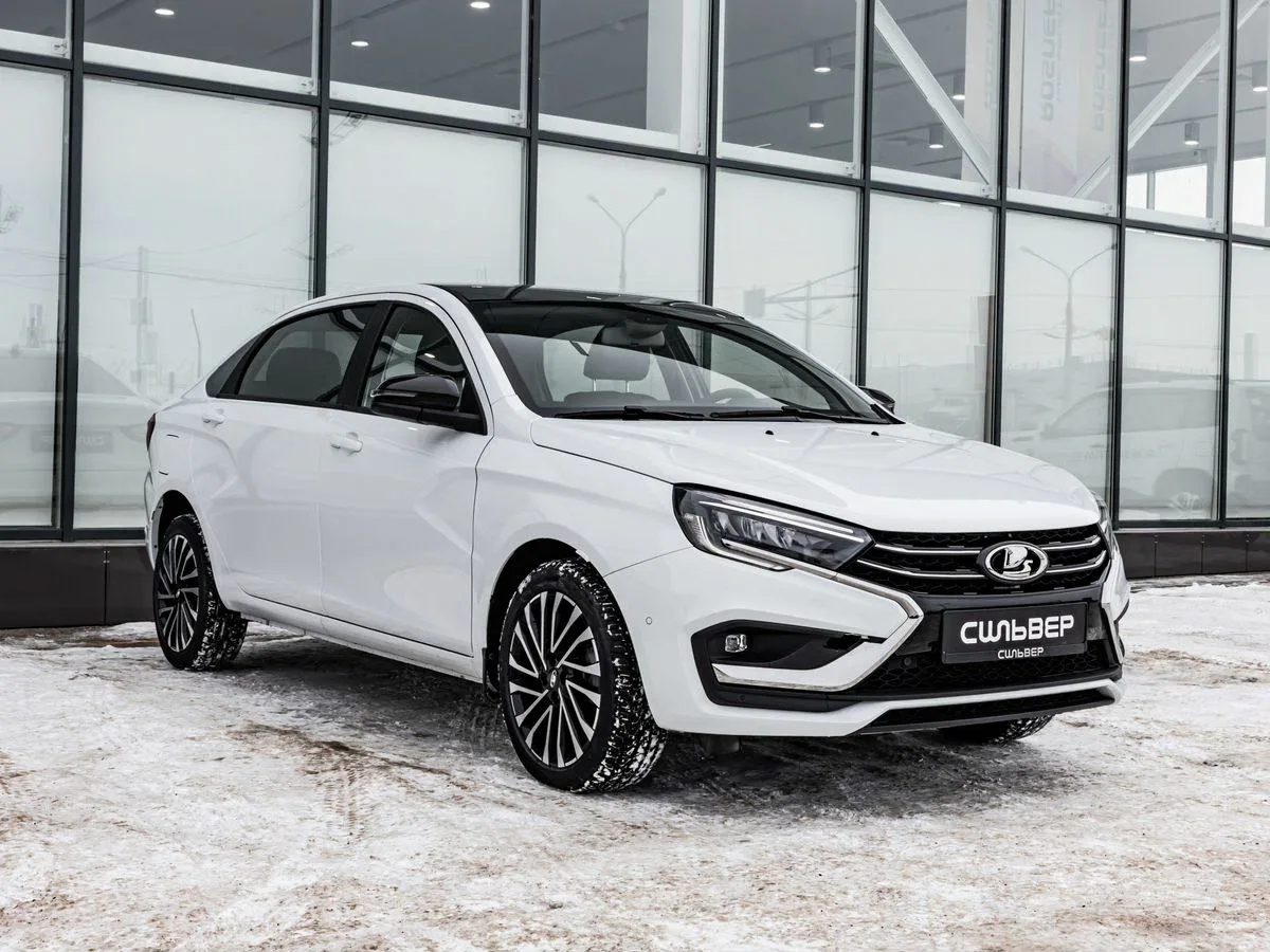 Lada (ВАЗ) Aura