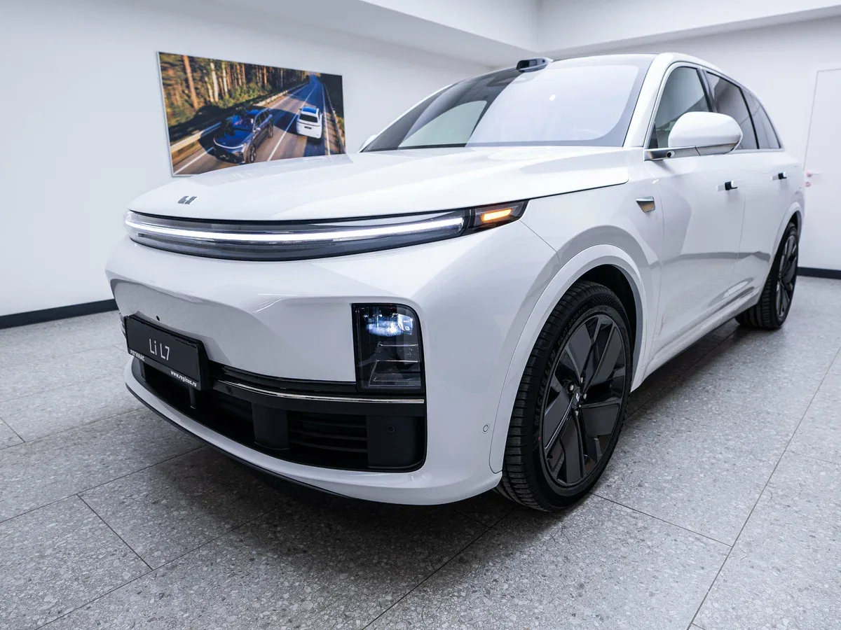 Li Auto (Lixiang) L7 I Рестайлинг