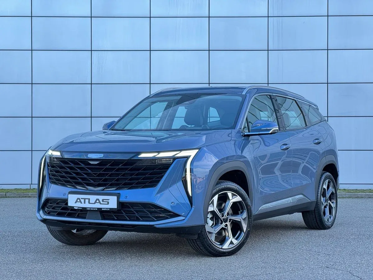 Geely Atlas II