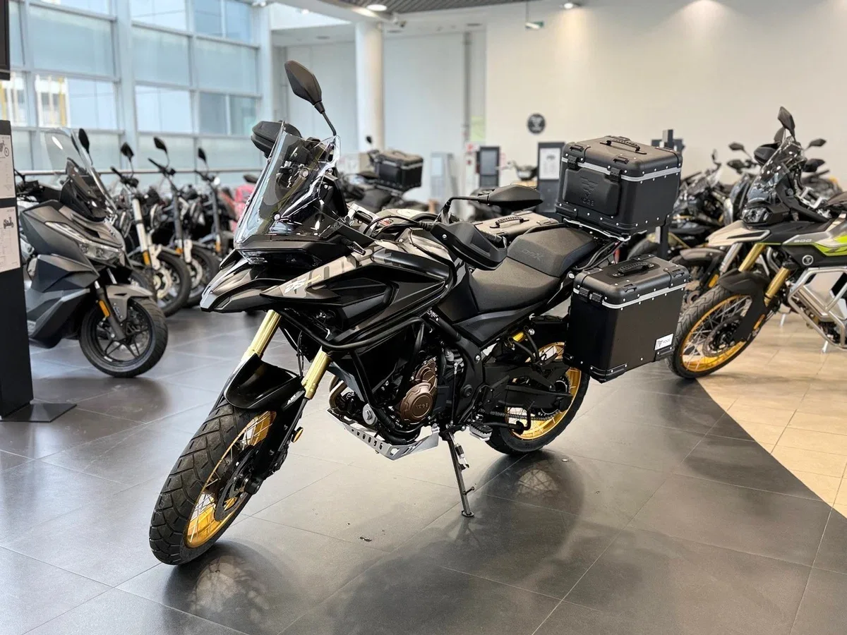 Voge 625DSX