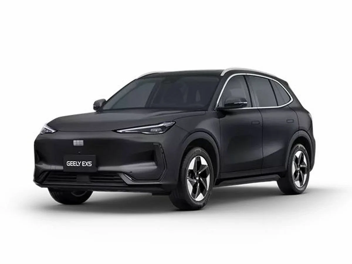 Geely EX5