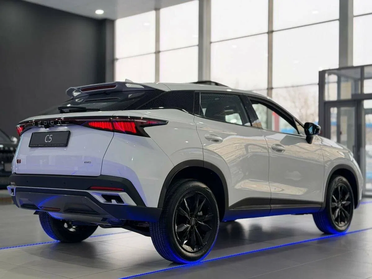 Omoda C5 I Рестайлинг