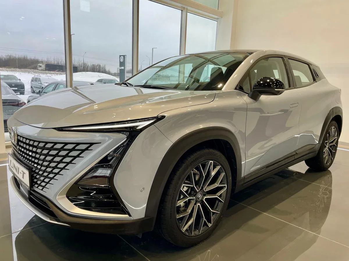 Changan UNI-T I