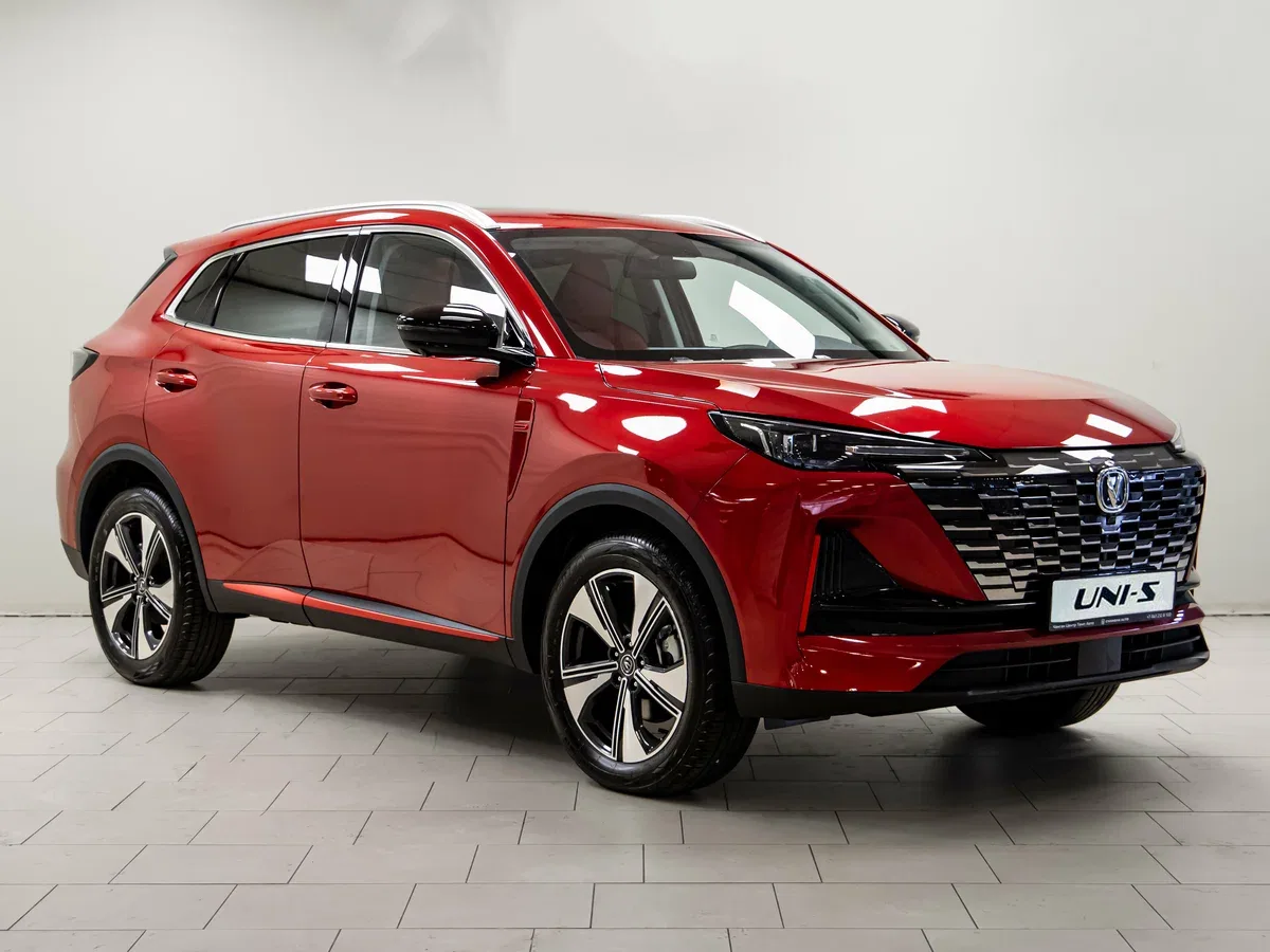 Changan UNI-S (CS55 Plus)