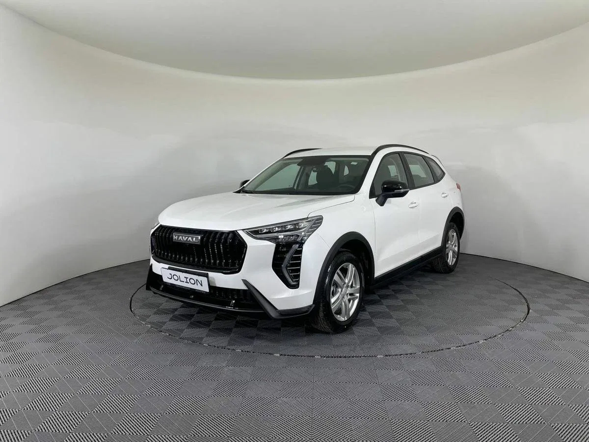 Haval Jolion I Рестайлинг
