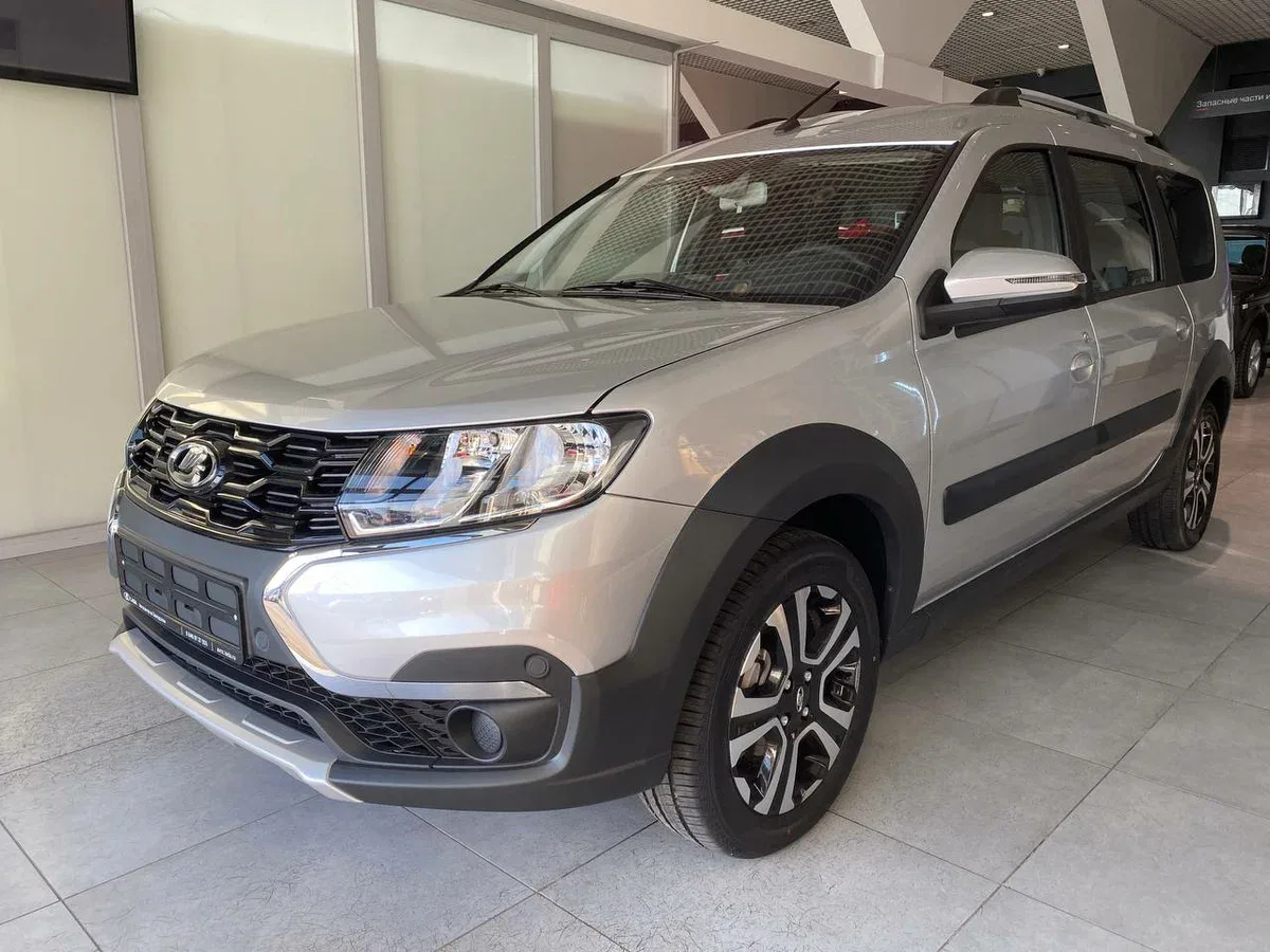 Lada (ВАЗ) Largus I Рестайлинг