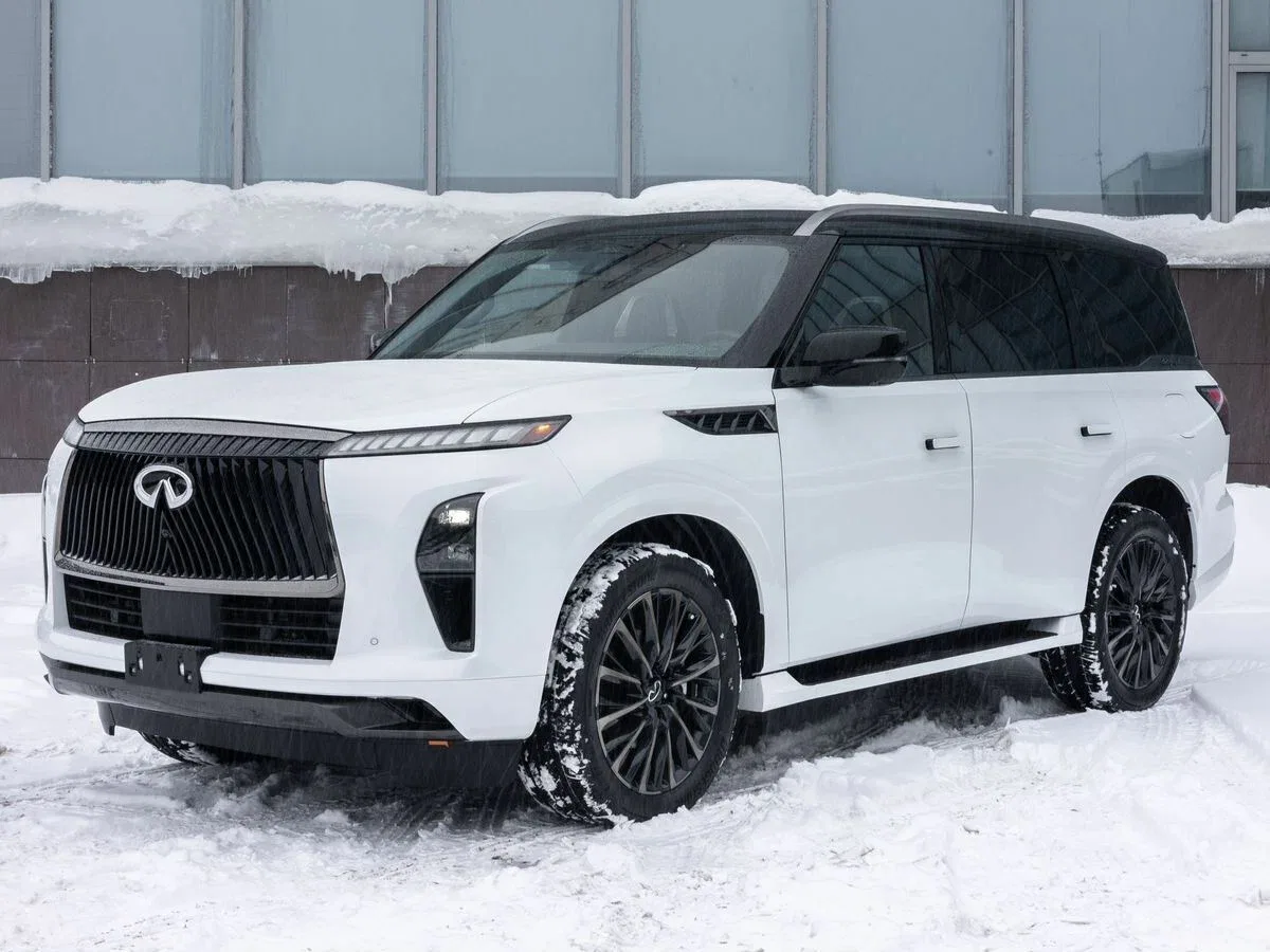 Infiniti QX80 II