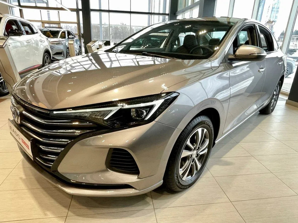 Changan Eado Plus