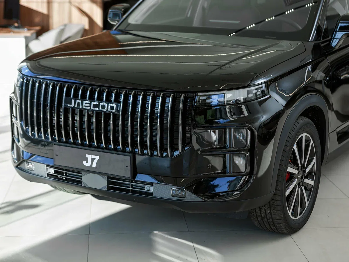 Jaecoo J7 I