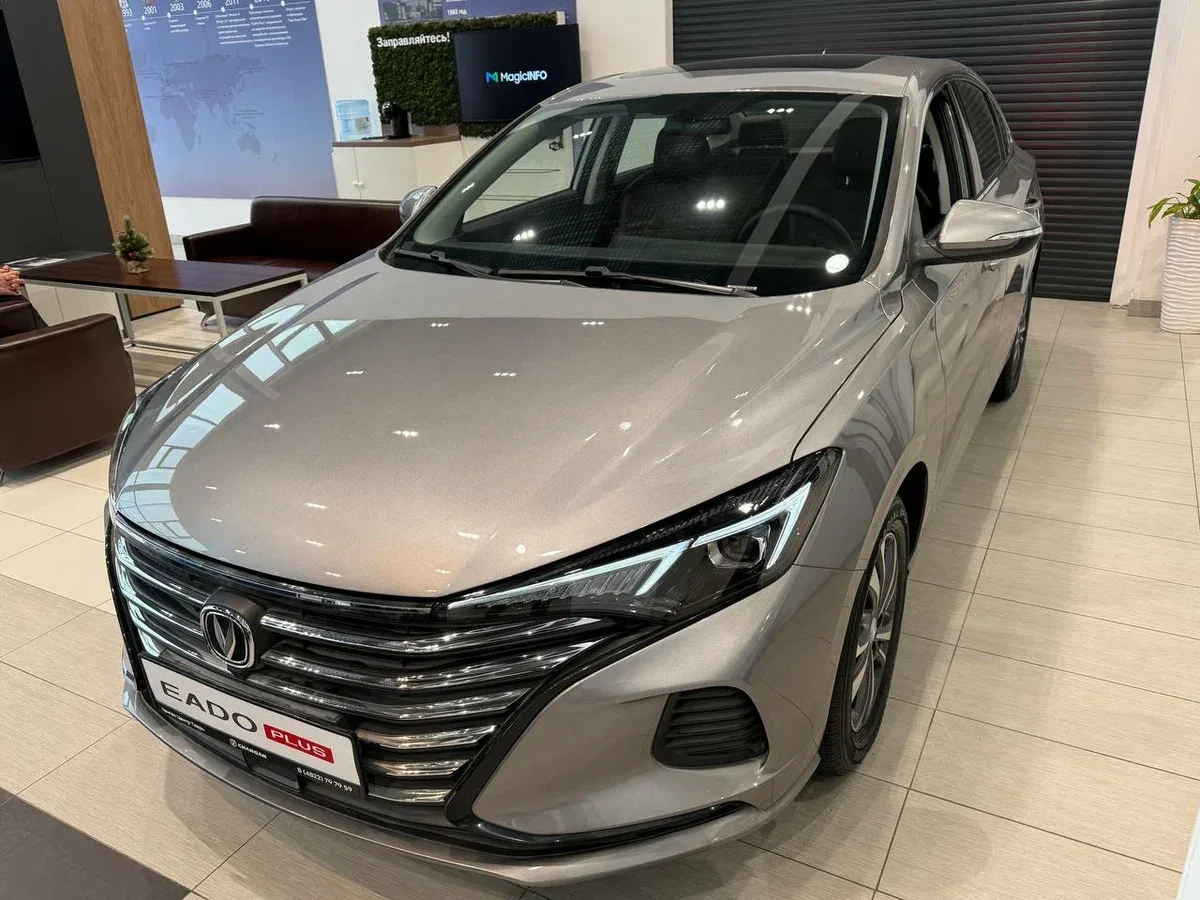 Changan Eado Plus