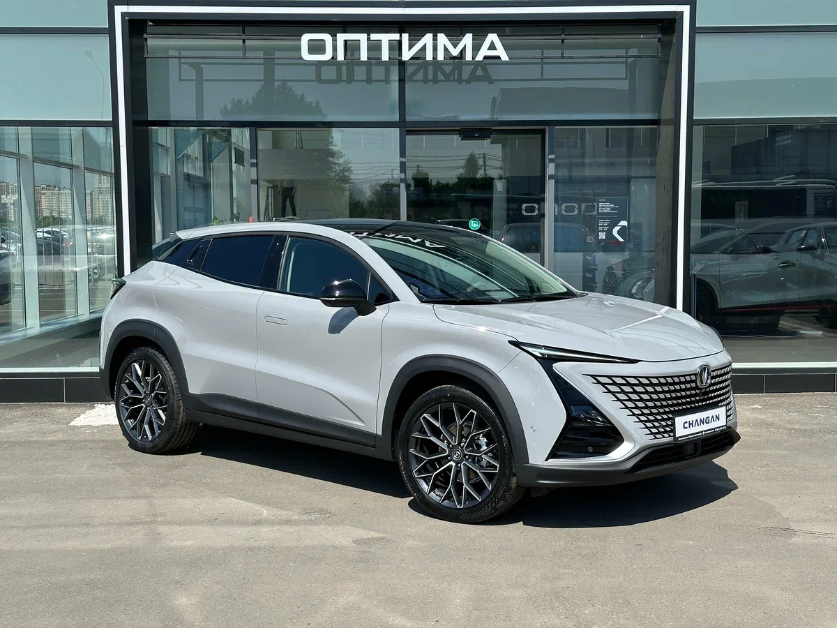 Changan UNI-T I