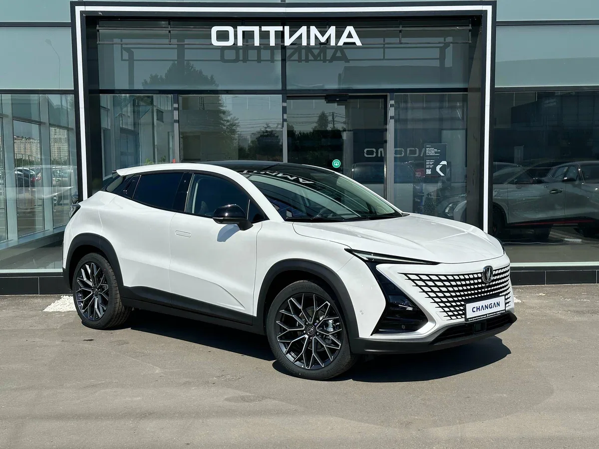 Changan UNI-T I