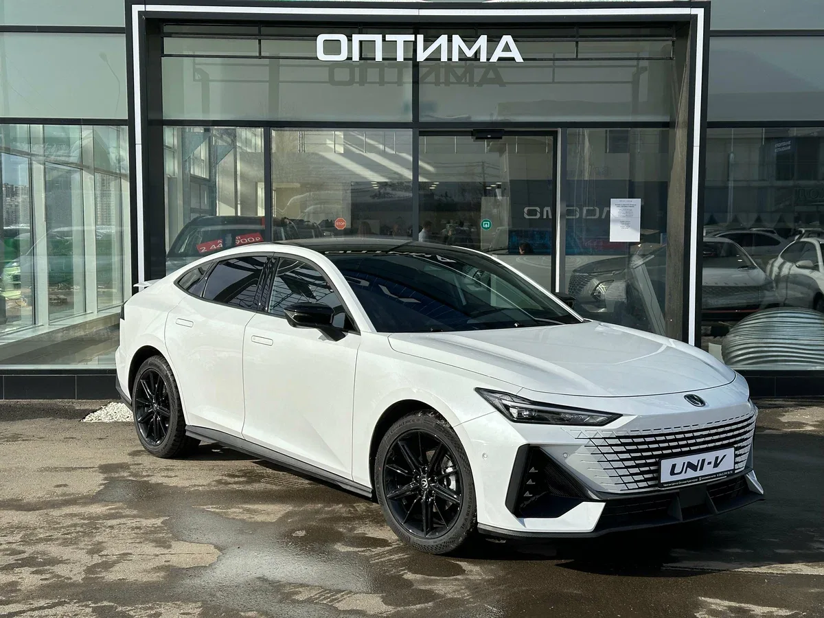 Changan UNI-V I