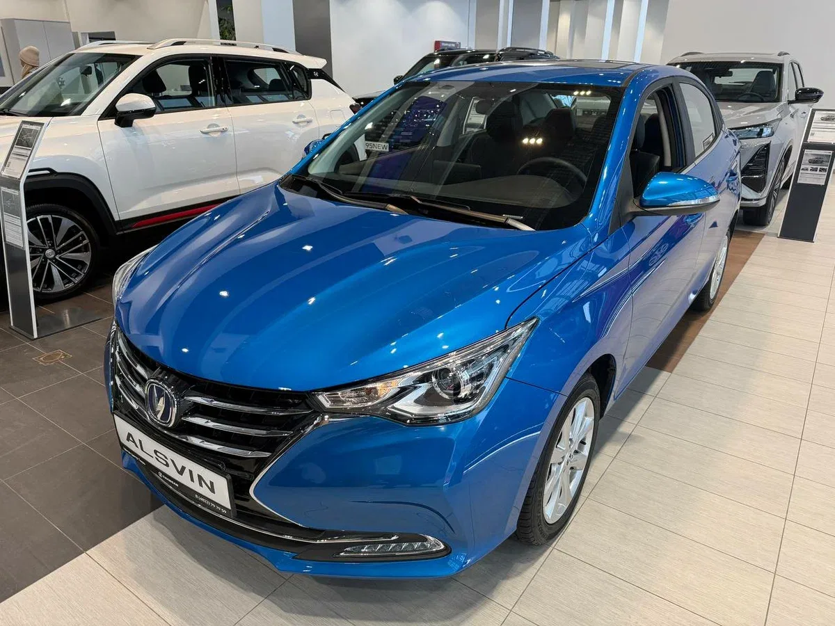 Changan Alsvin