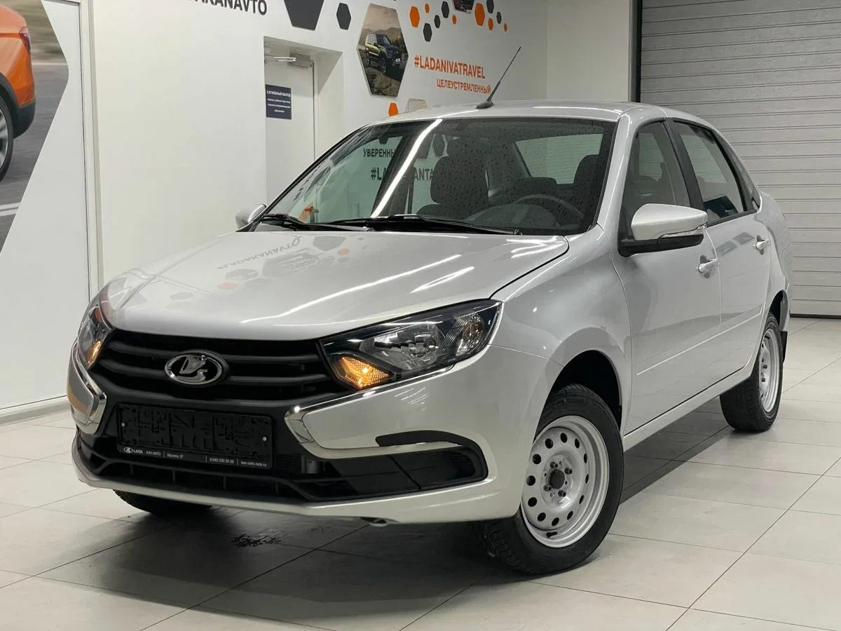 Lada (ВАЗ) Granta I Рестайлинг