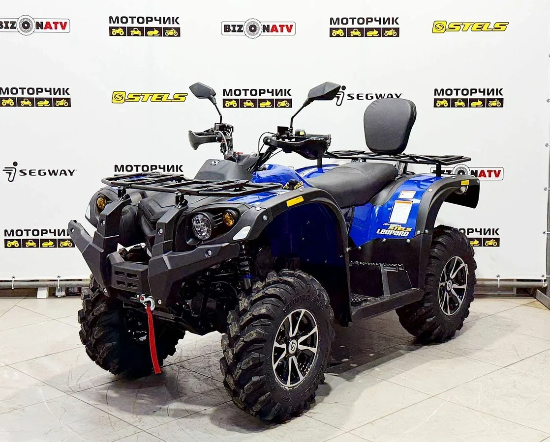 Stels ATV 600YL Leopard