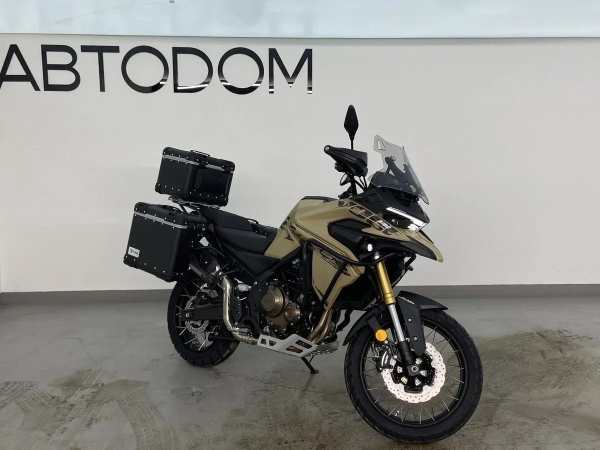 Voge 625DSX
