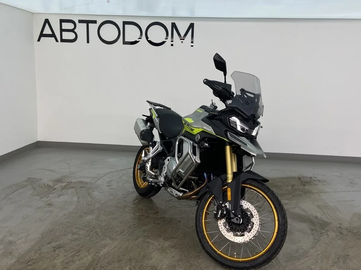 Voge DS900X