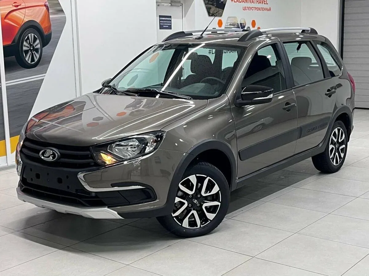 Lada (ВАЗ) Granta I Рестайлинг