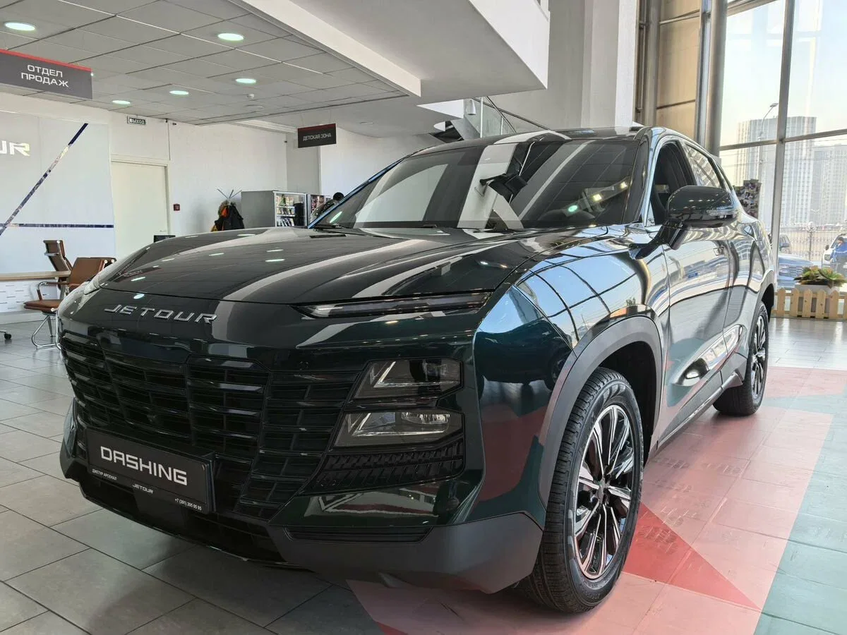 JETOUR DASHING I