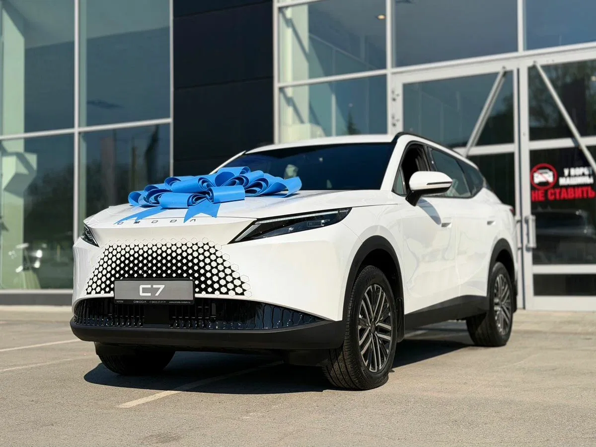 Omoda C7