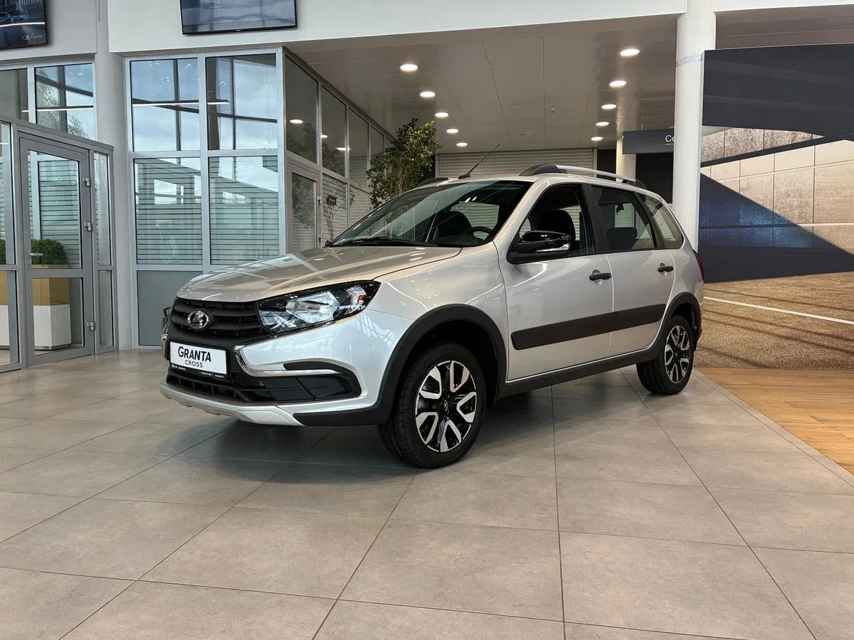 Lada (ВАЗ) Granta I Рестайлинг