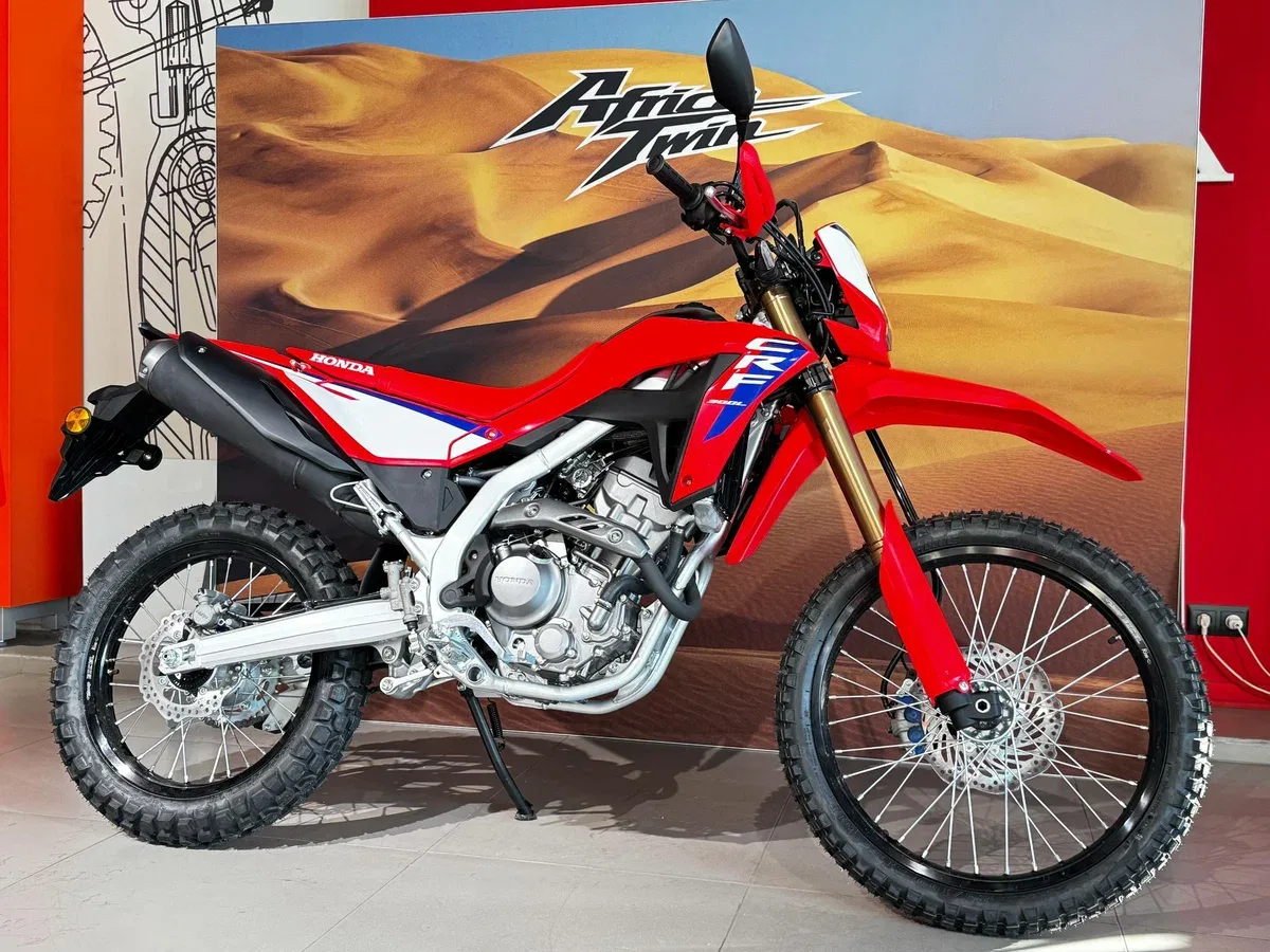 Honda CRF300L