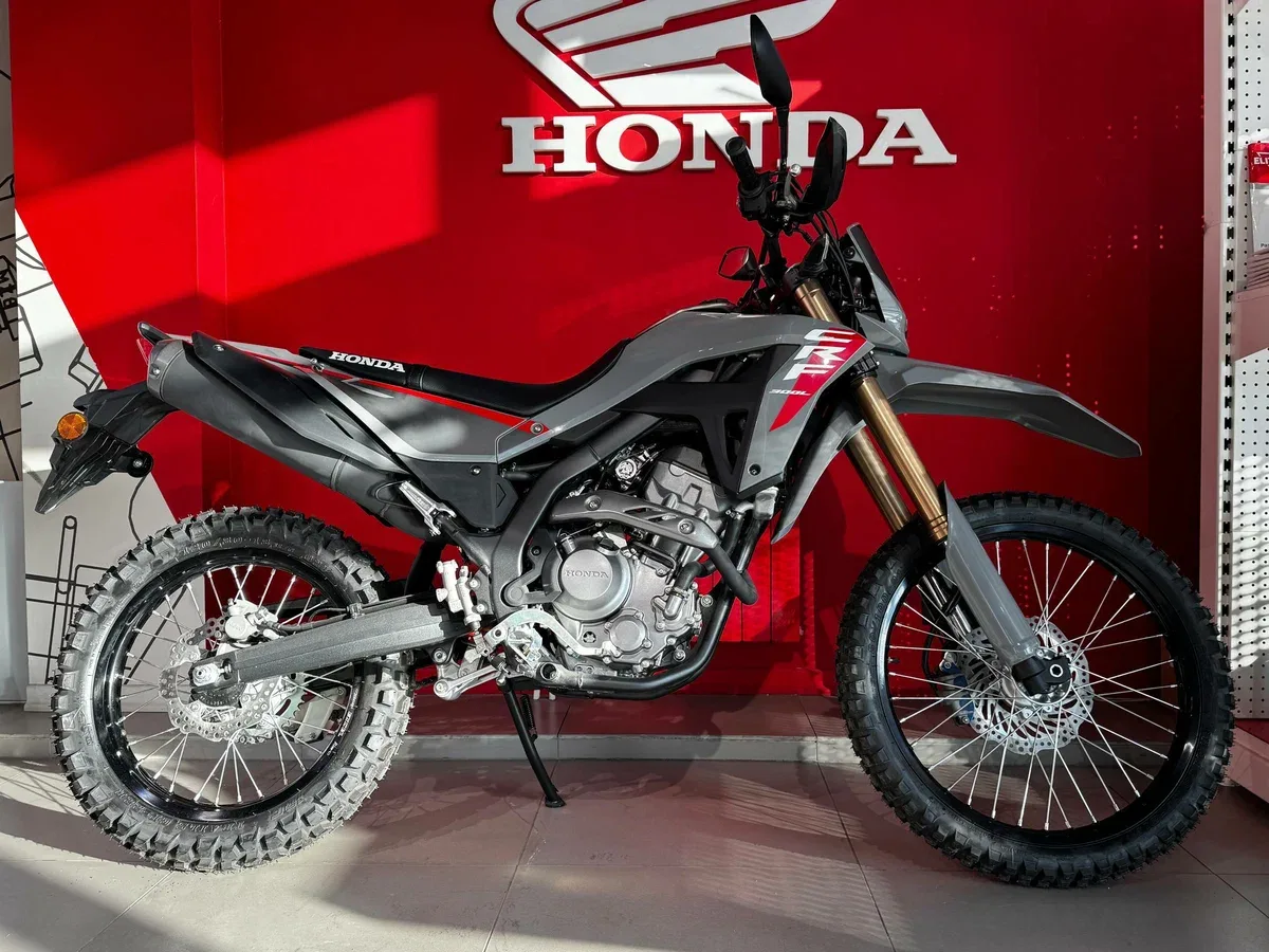 Honda CRF300L