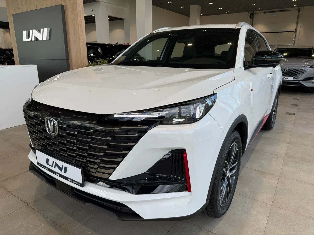 Changan UNI-S (CS55 Plus)