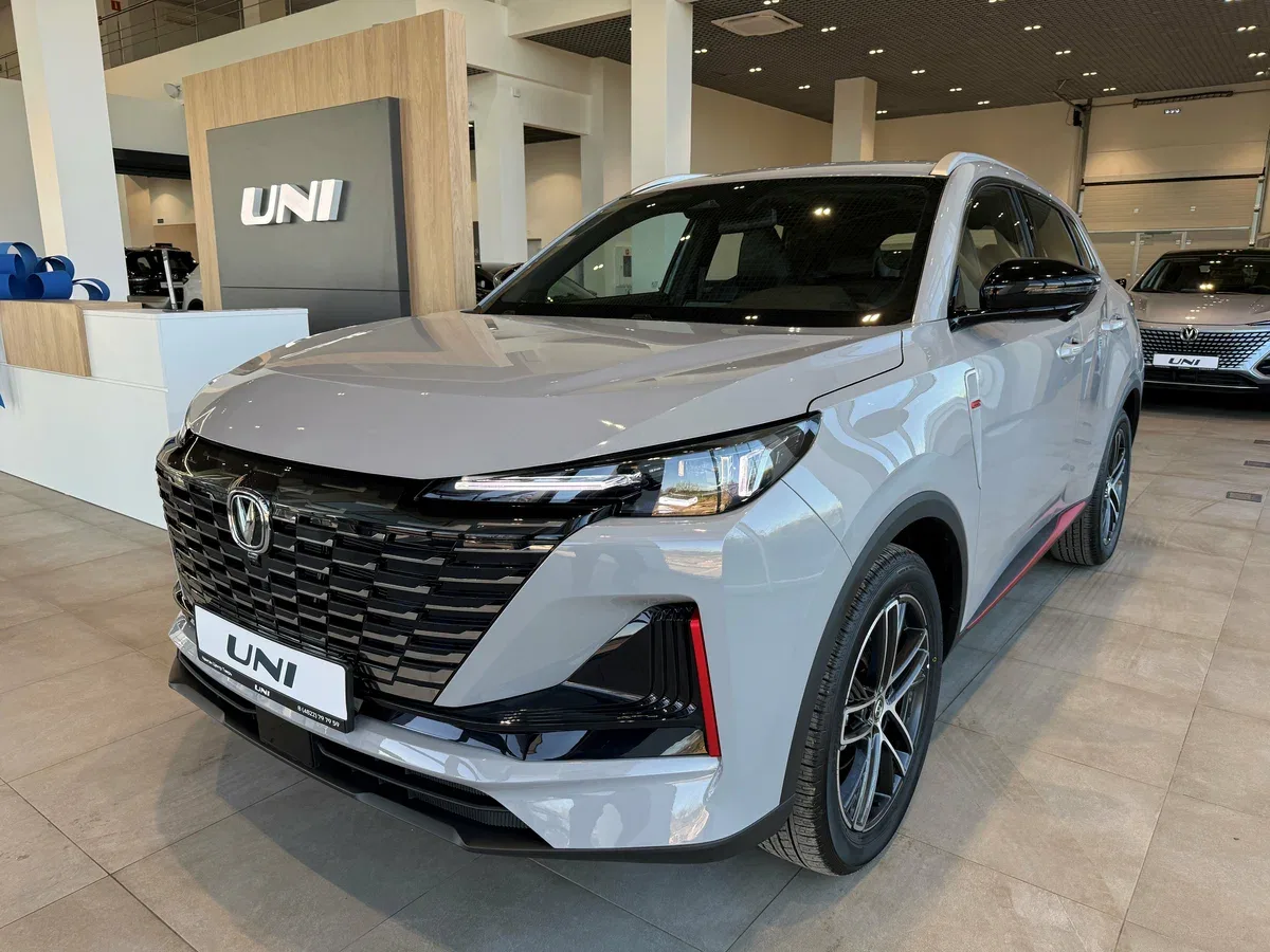 Changan UNI-S (CS55 Plus)