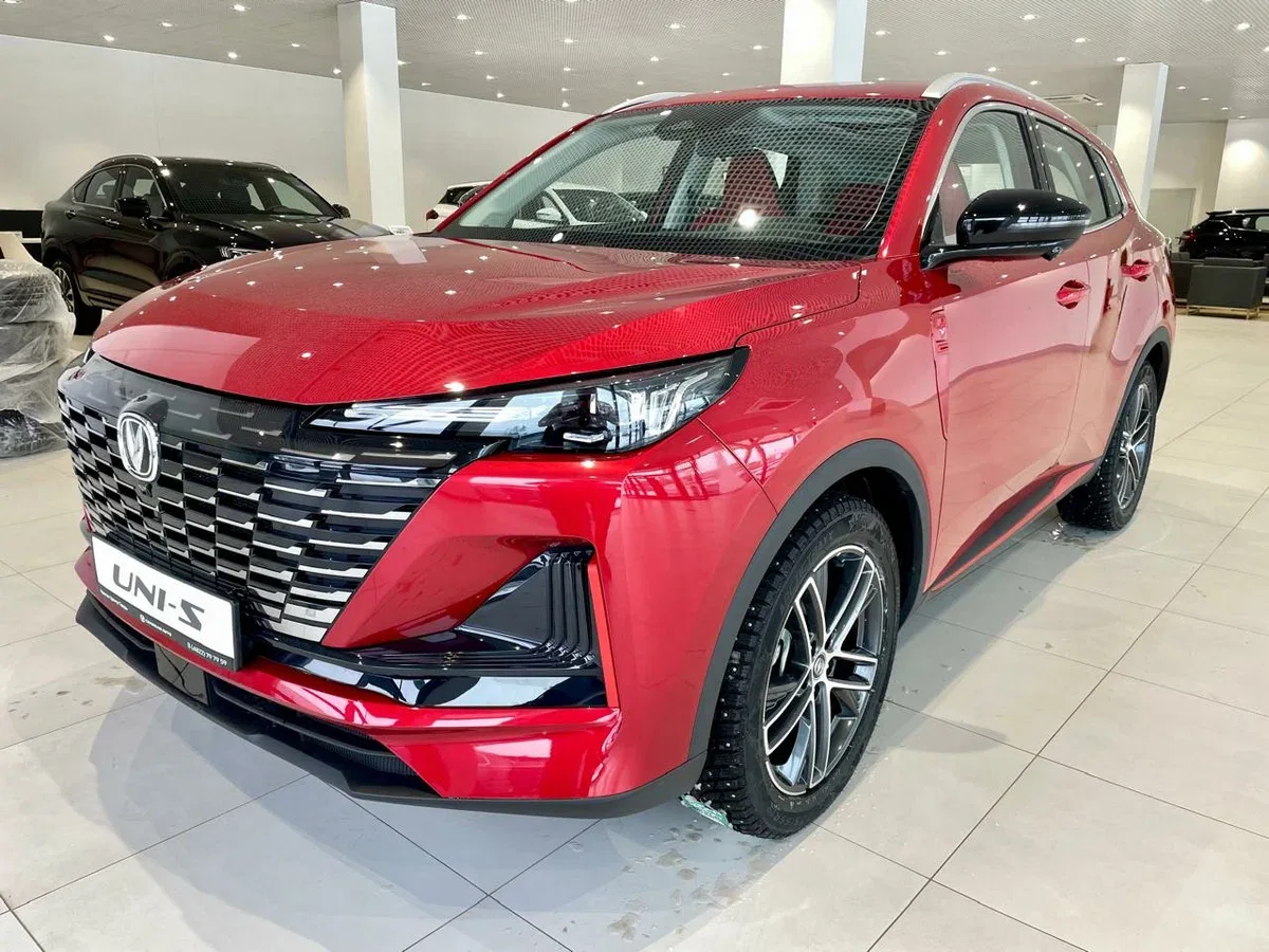 Changan UNI-S (CS55 Plus)