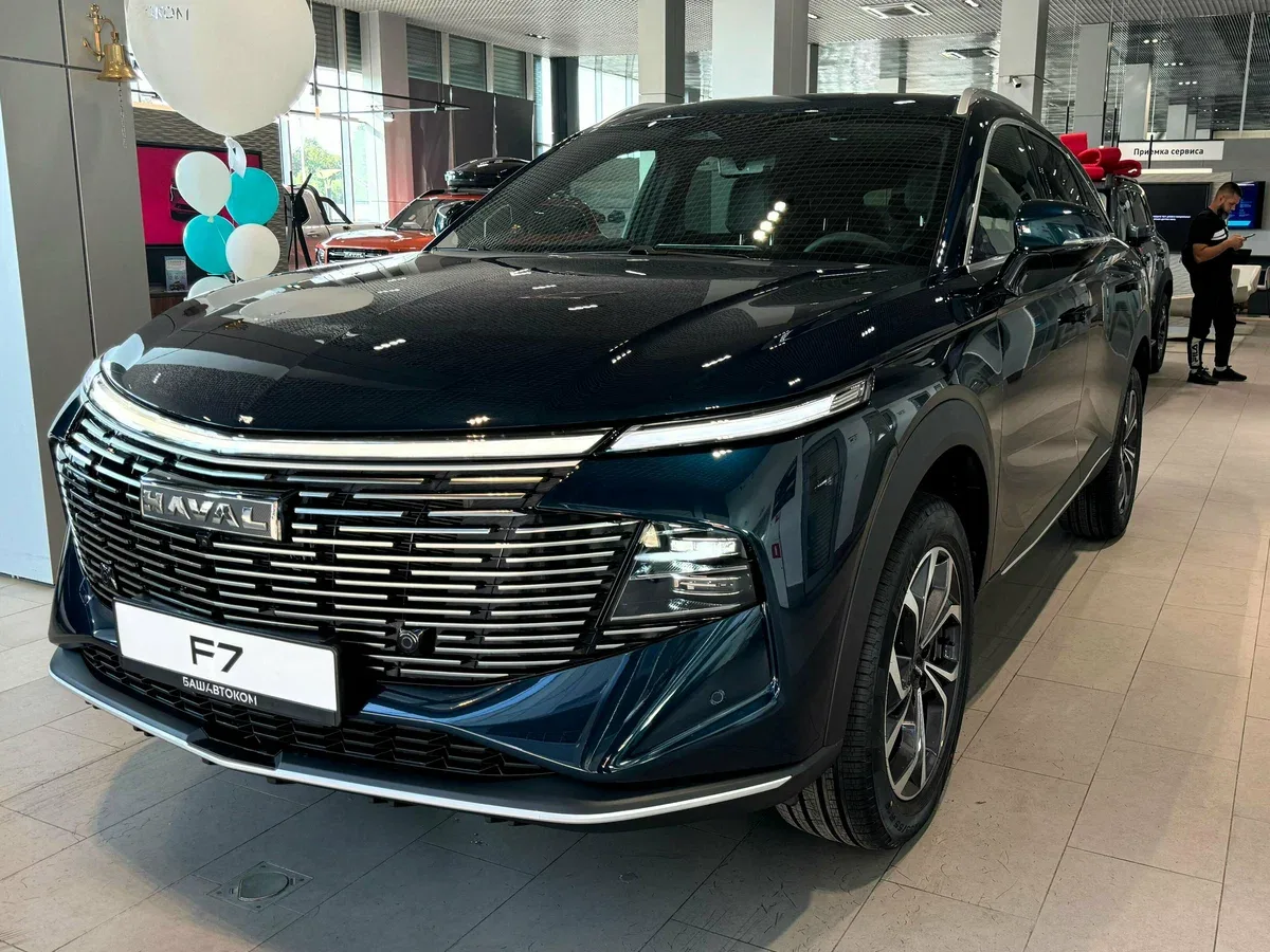 Haval F7 II