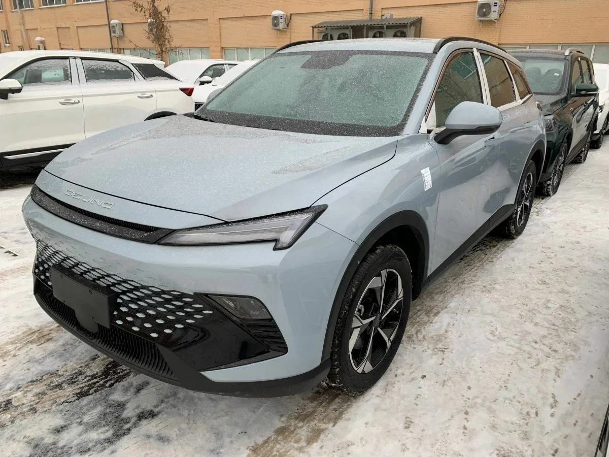BAIC X55