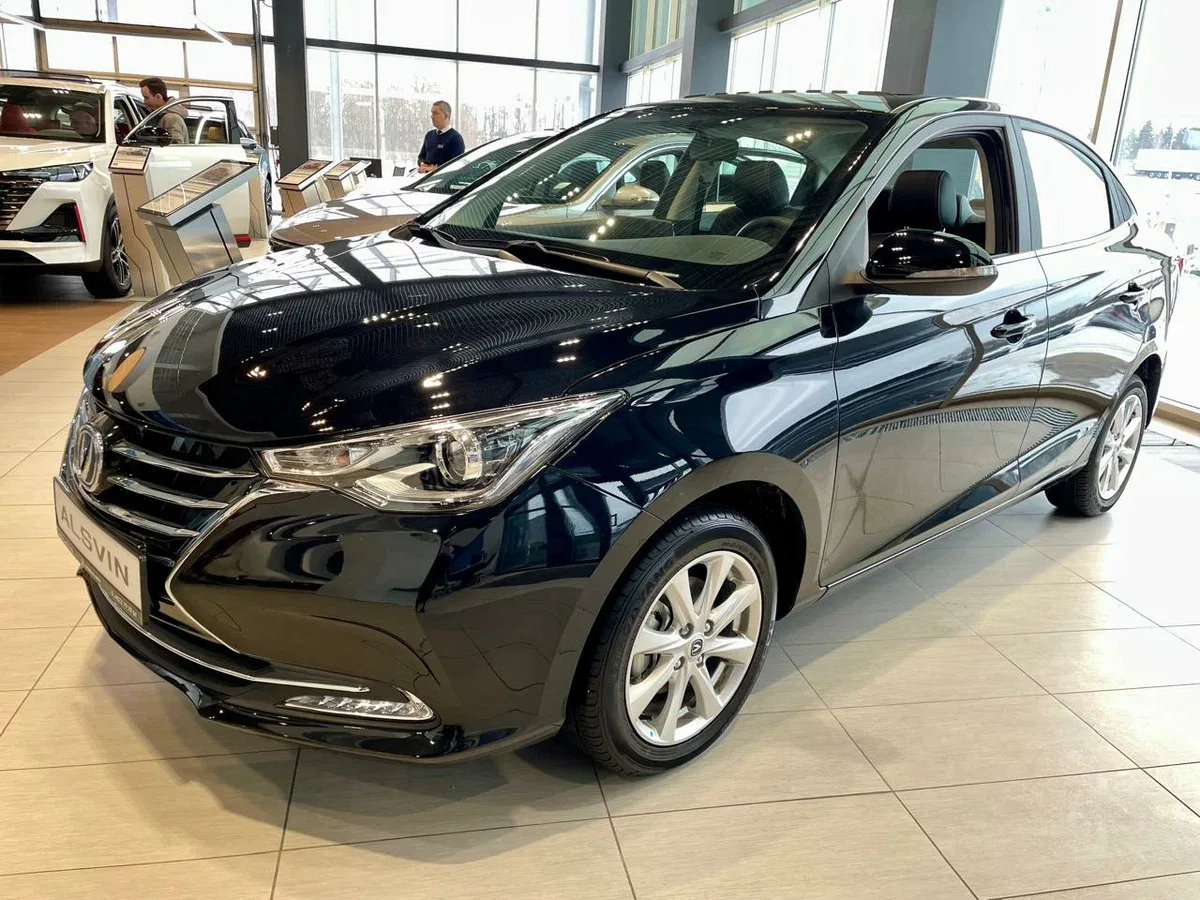 Changan Alsvin