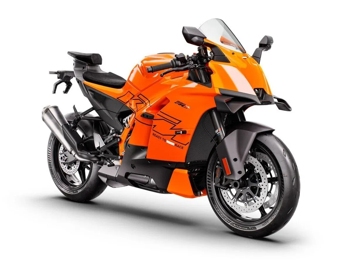 KTM AG 1190 RC8