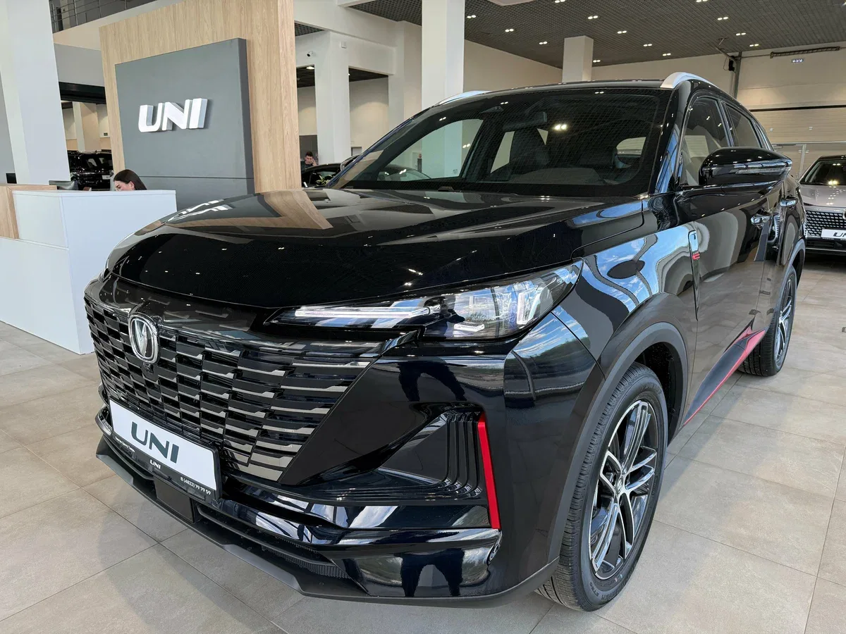 Changan UNI-S (CS55 Plus)