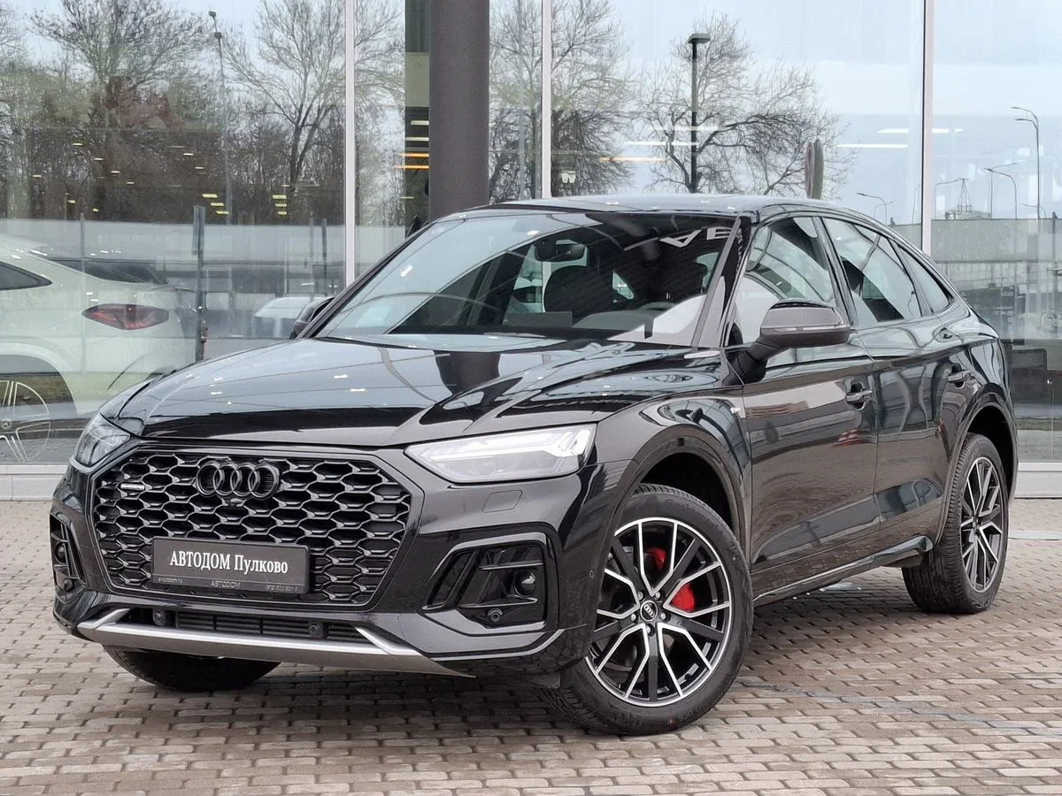 Audi Q5 Sportback I (FY)