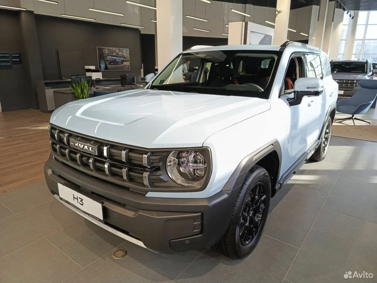 Haval H3