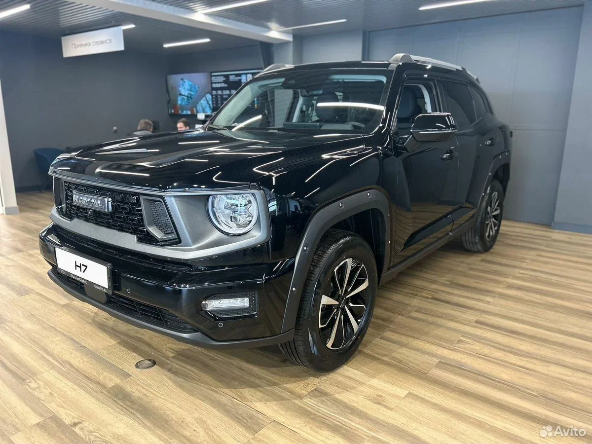 Haval H7 I