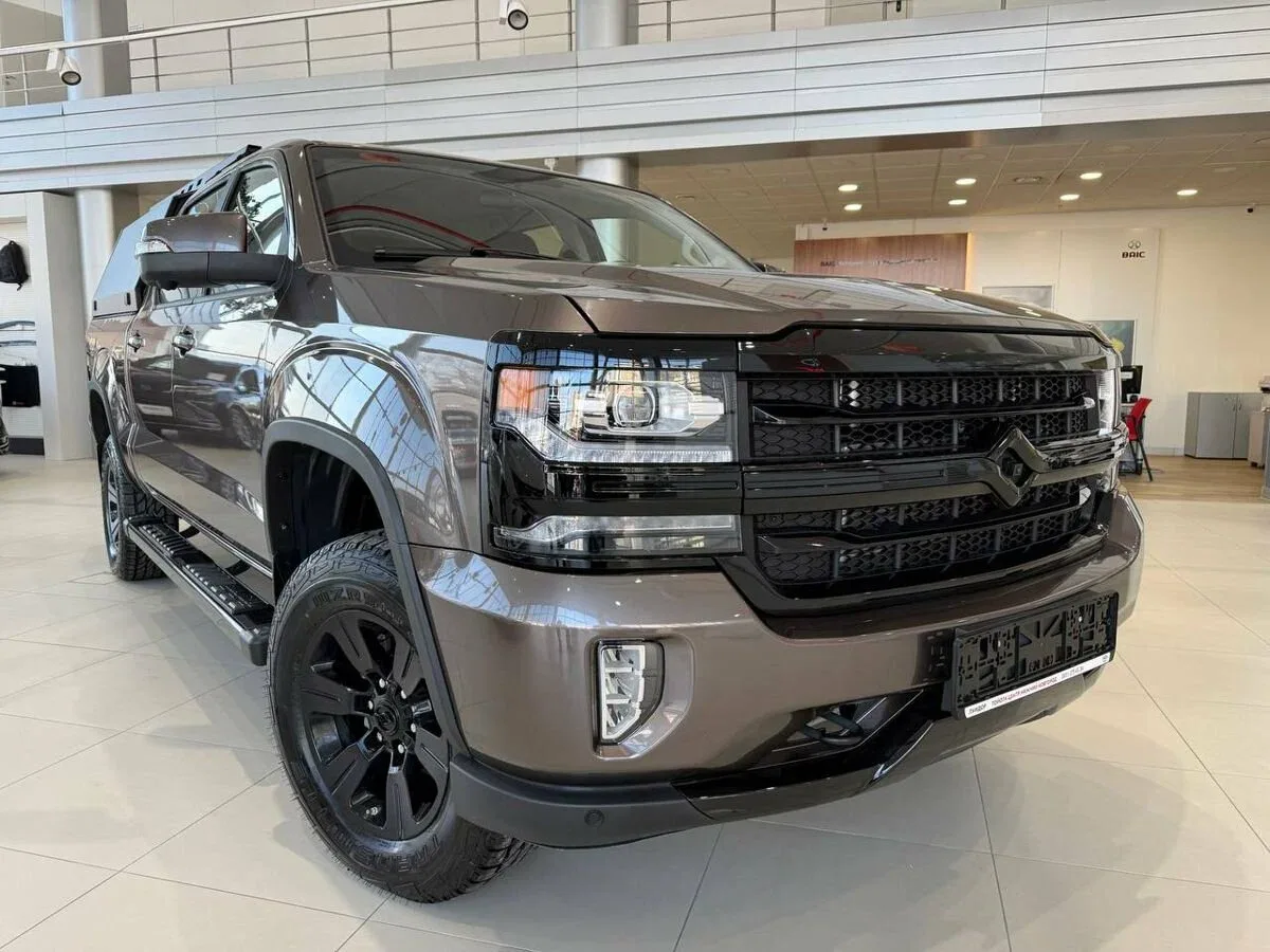 HuangHai N7