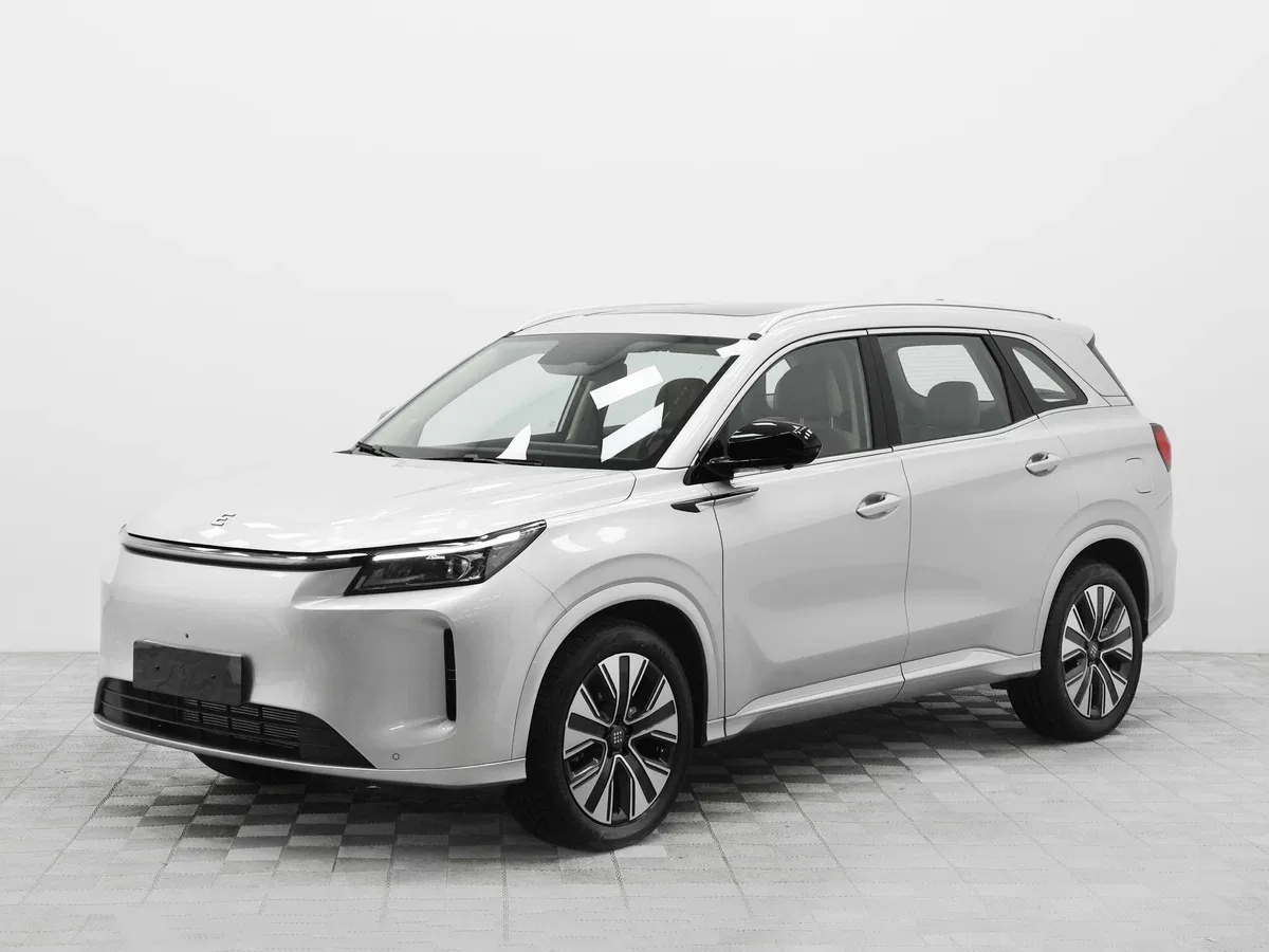 Evolute i-SPACE I Рестайлинг