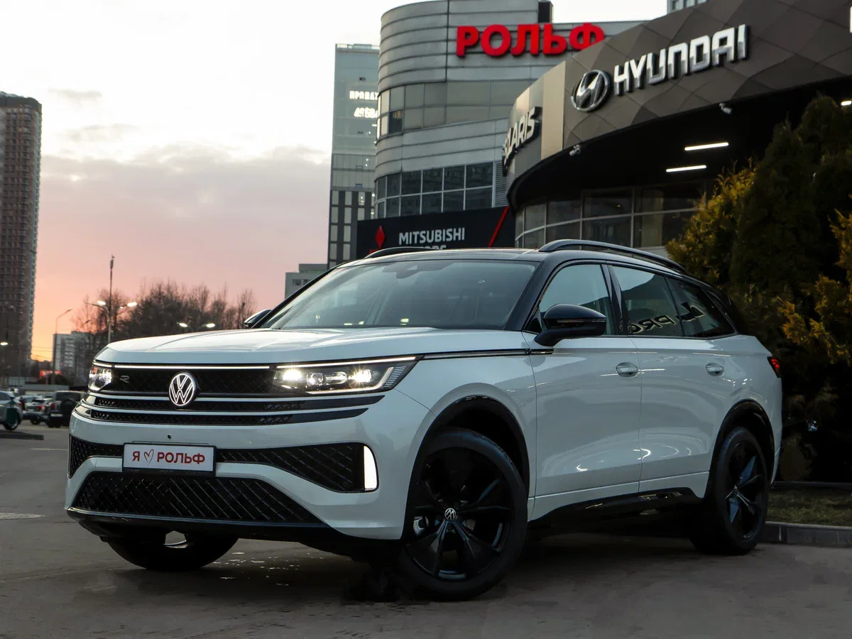 Volkswagen Tavendor