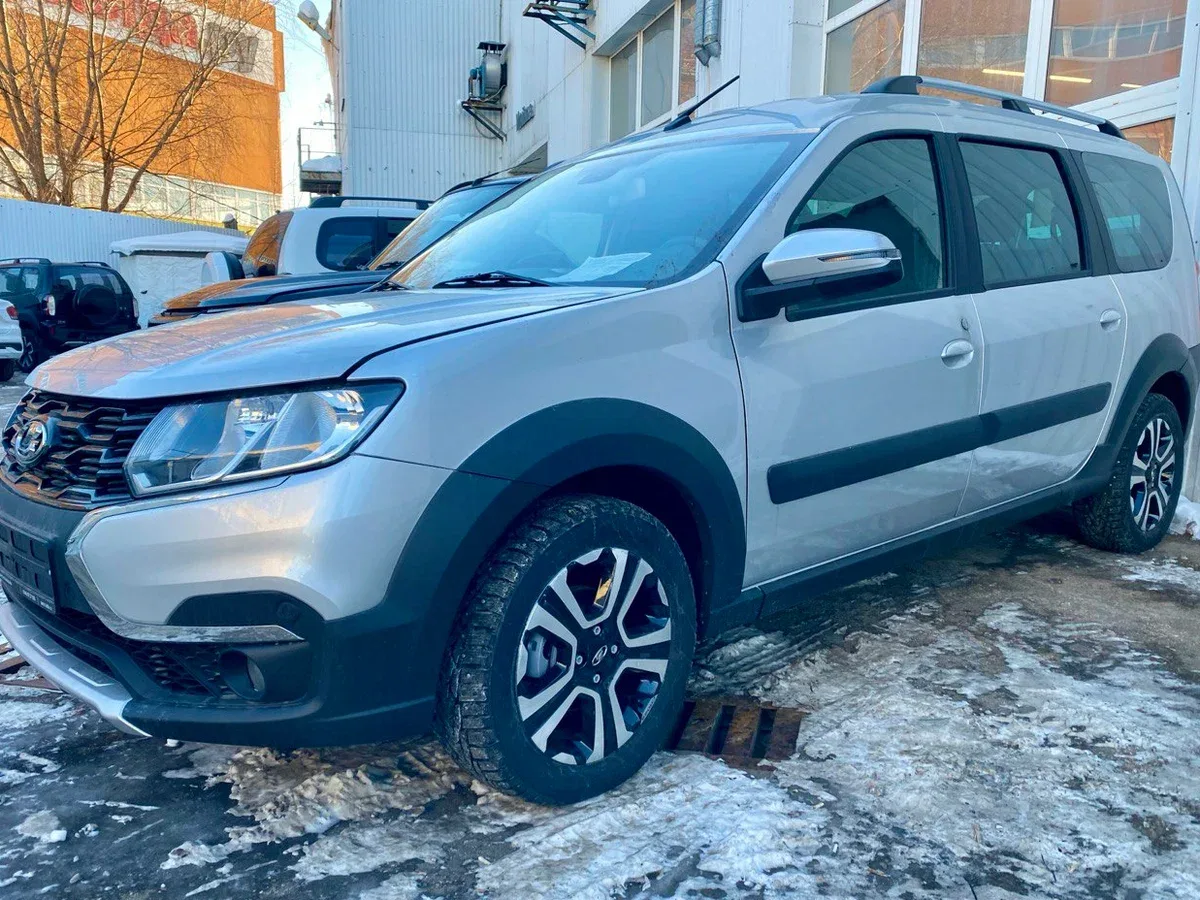 Lada (ВАЗ) Largus I Рестайлинг