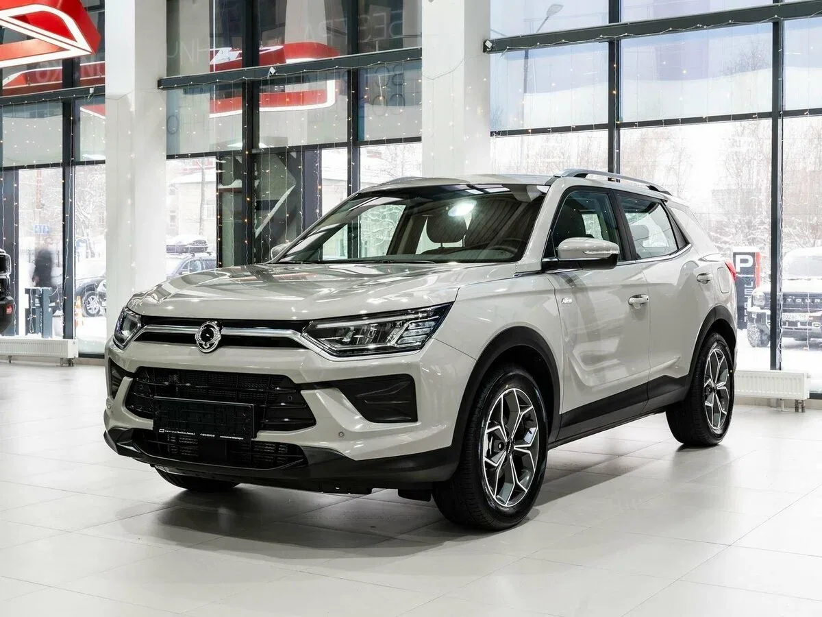 KGM Korando