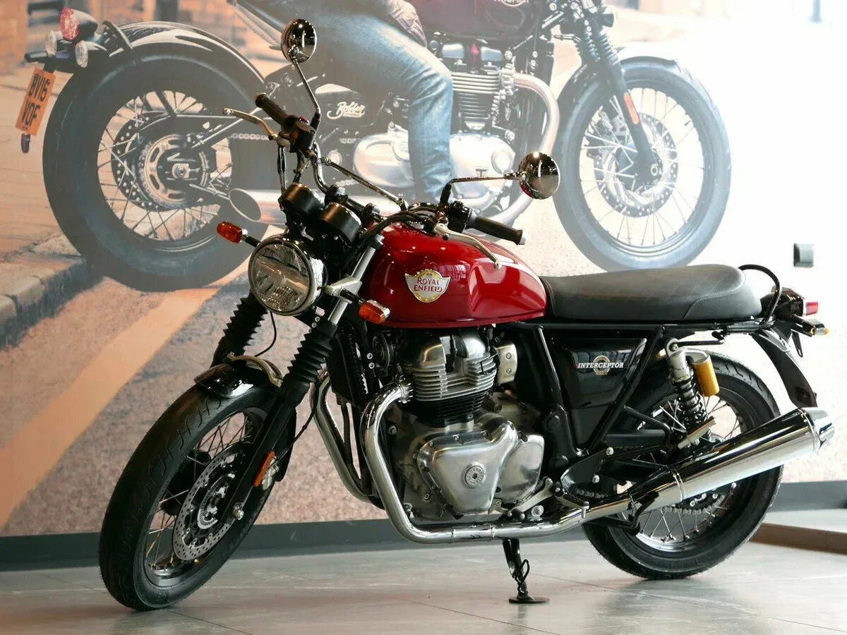 Royal Enfield Interceptor