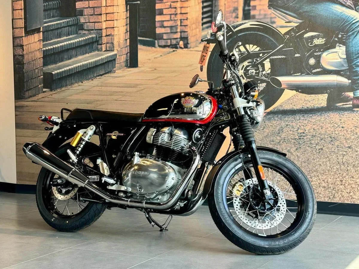 Royal Enfield Interceptor