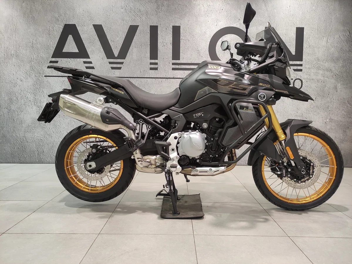 Voge DS900X