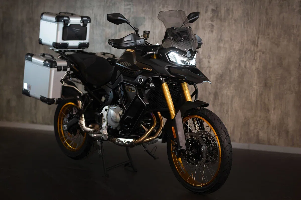Voge 900DSX Adventure