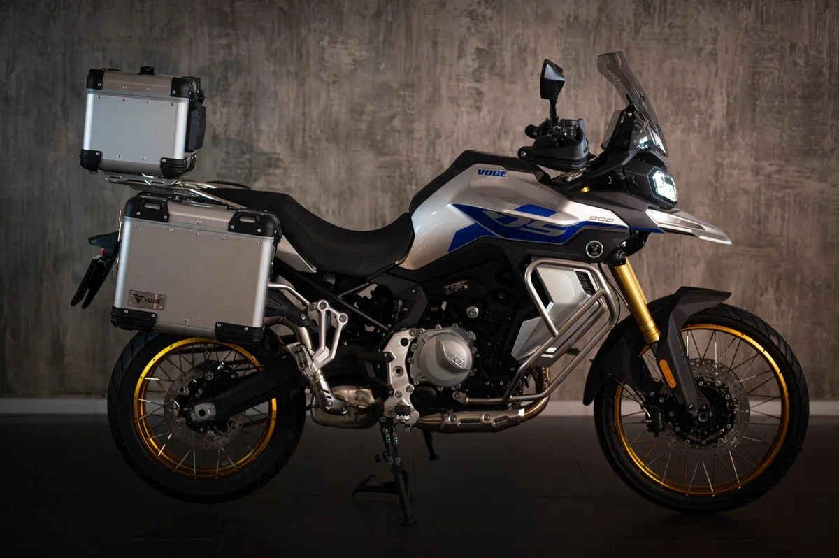 Voge 900DSX Adventure